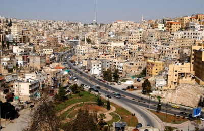 Making change happen for trade and transport in Jordan